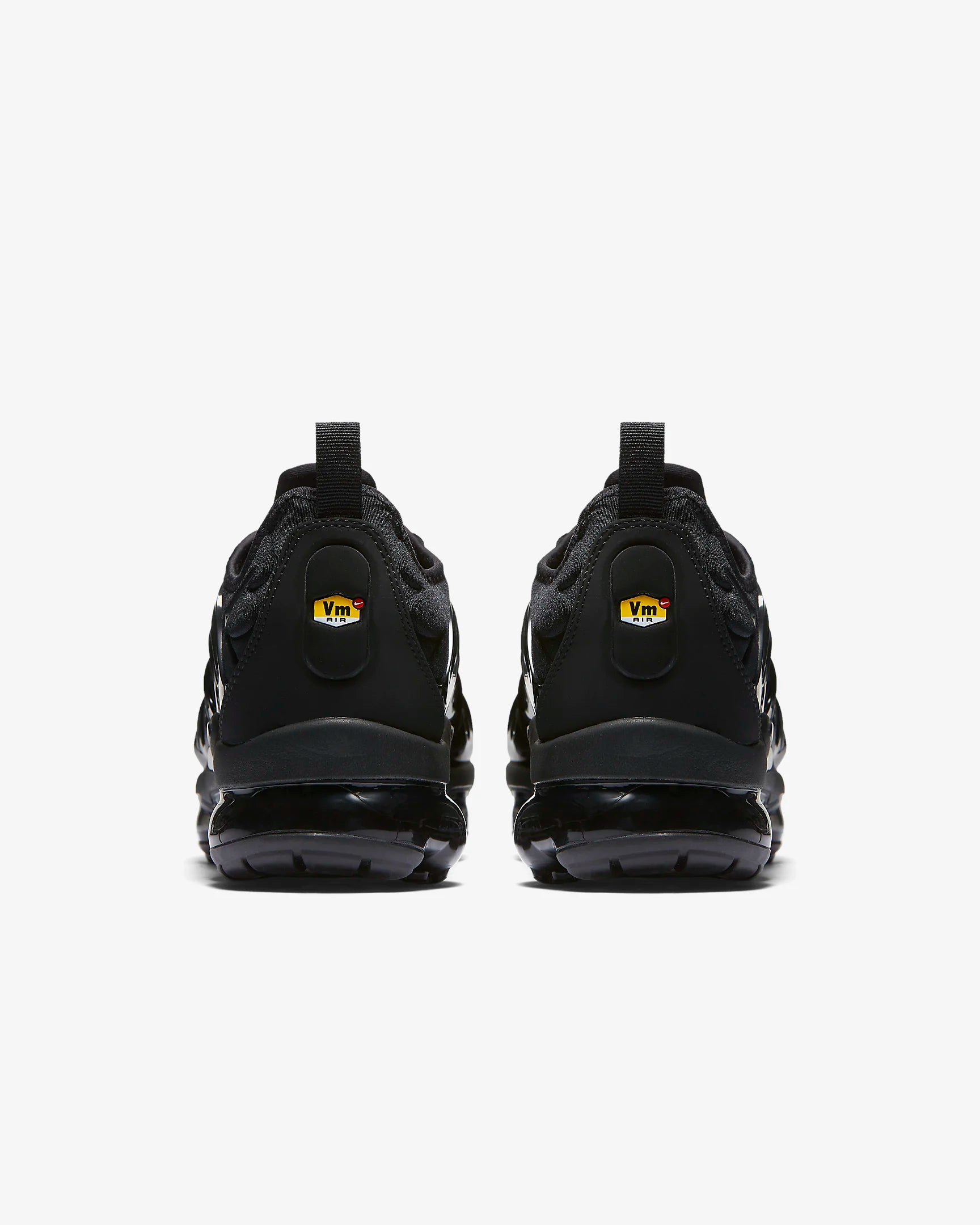 Nike Air VaporMax Plus Triple Black