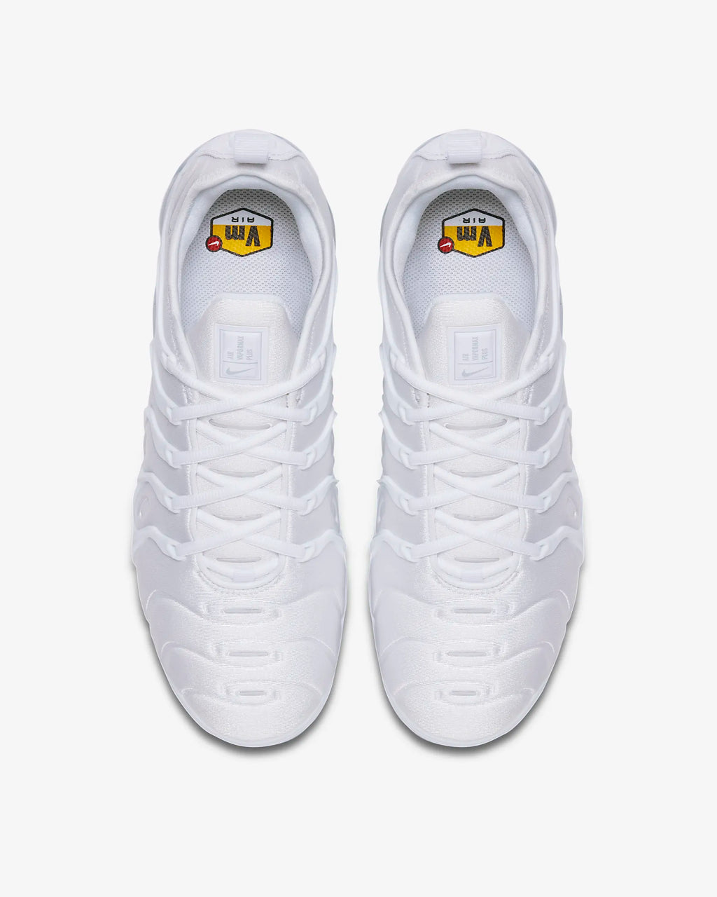 Nike Air VaporMax Plus White