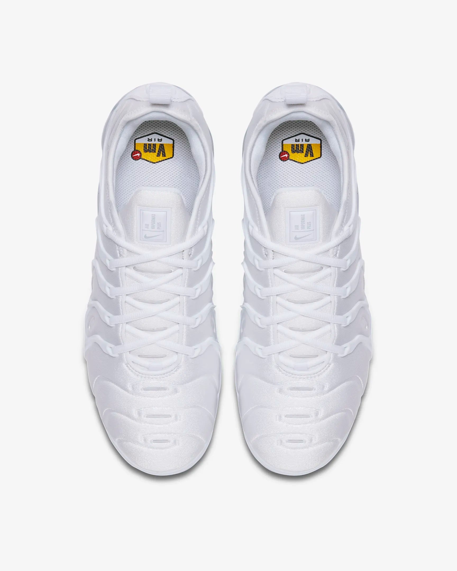 Nike Air VaporMax Plus White