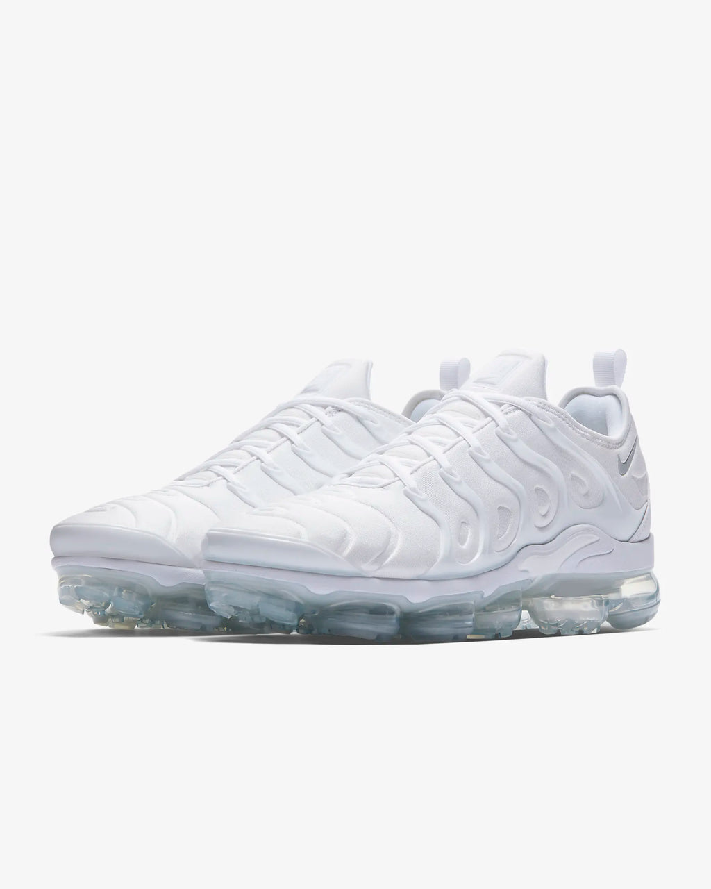 Nike Air VaporMax Plus White