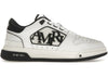 AMIRI Classic Low White Black