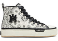AMIRI M.A. Logo Court High Bandana White Black