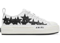 AMIRI Stars Court Low White Black