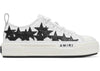 AMIRI Stars Court Low White Black
