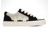 AMIRI Sunset Skate Low Birch Black