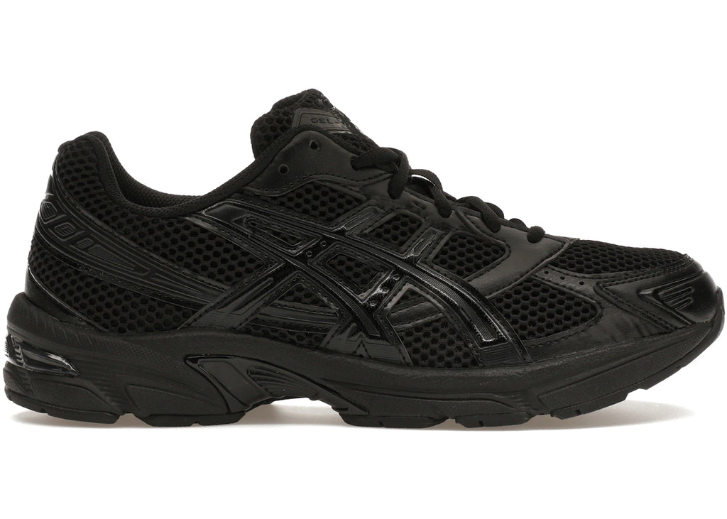 ASICS Gel-1130 Schwarz Graphitgrau