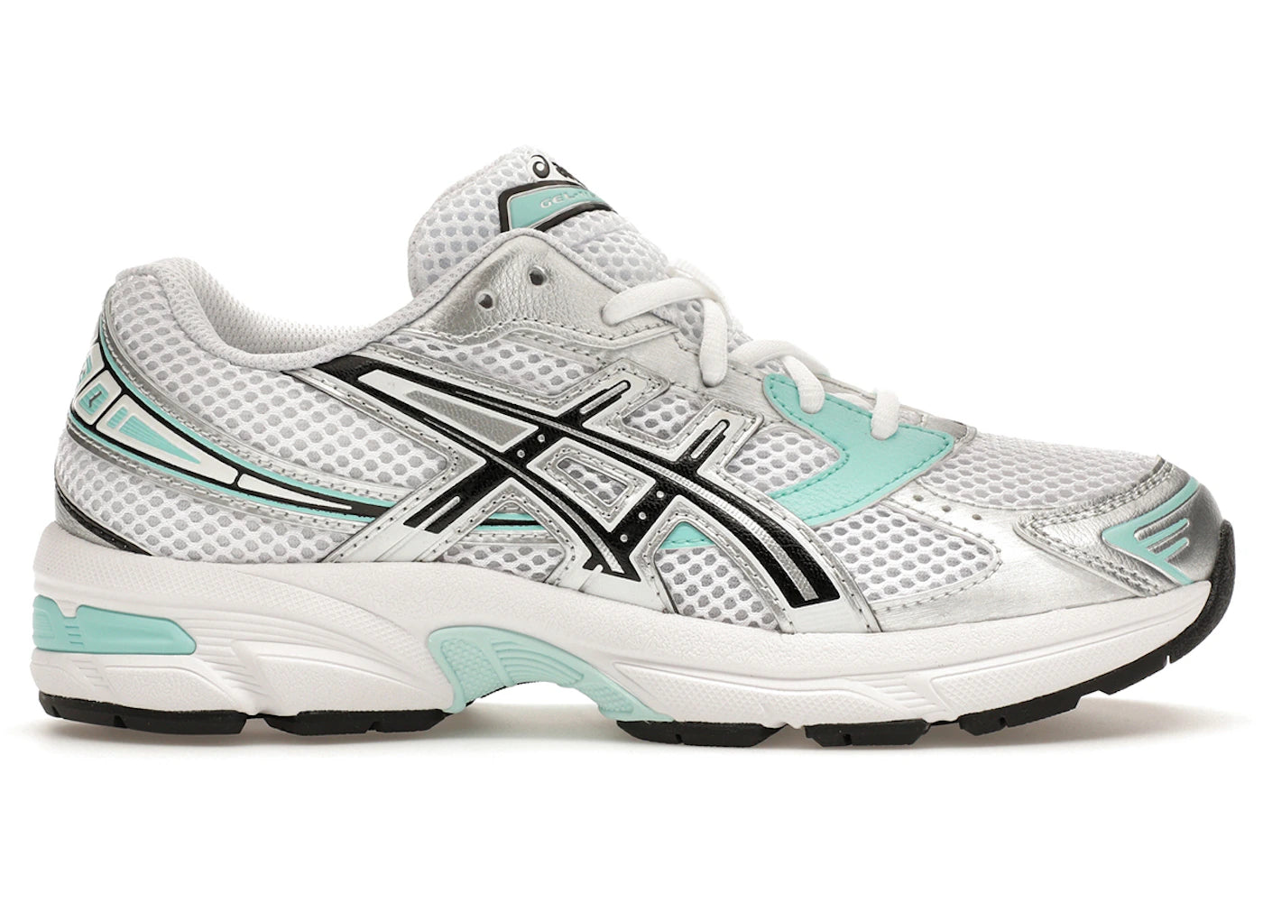 ASICS Gel-1130 White Aqua