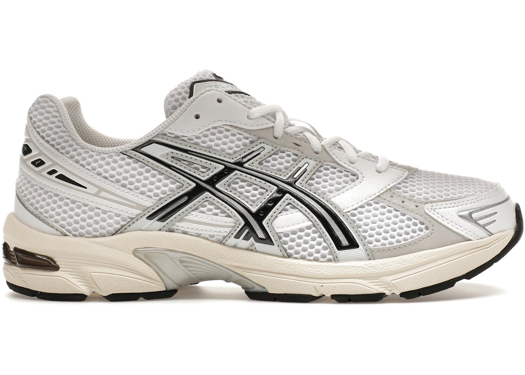 ASICS Gel-1130 Weiß Wolkengrau