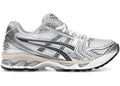 ASICS Gel-Kayano 14 Weiß Graphitgrau