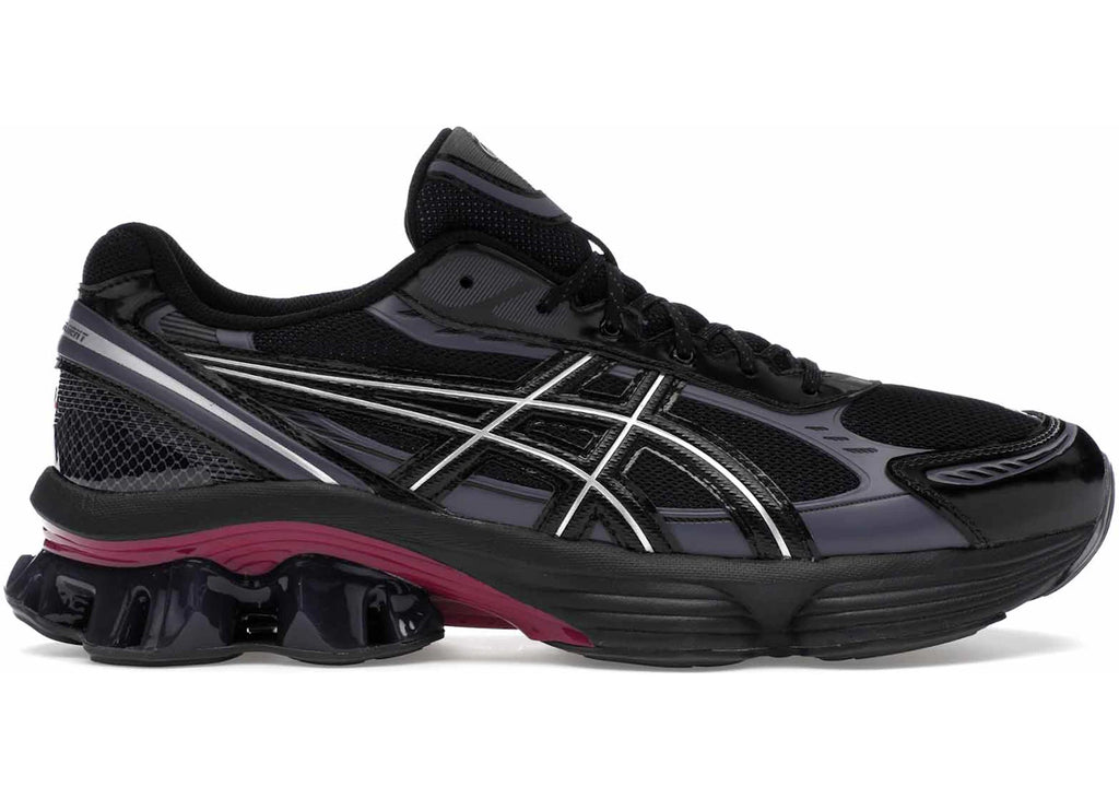 ASICS Gel-Kinetic Fluent Black Black
