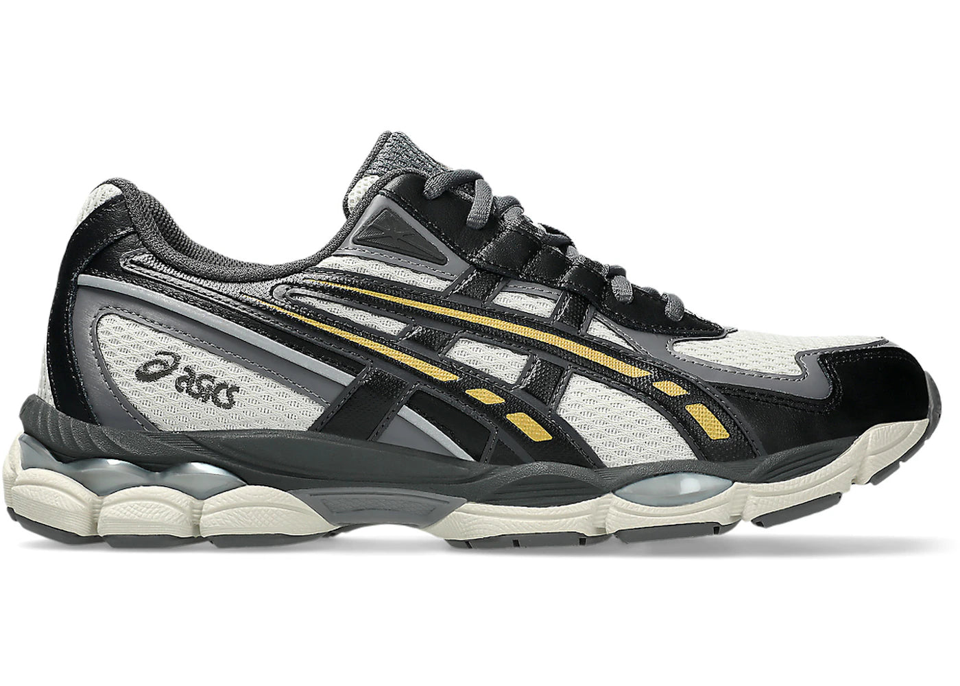 ASICS Gel-NYC 2055 Smoke Grey Obsidian Grey