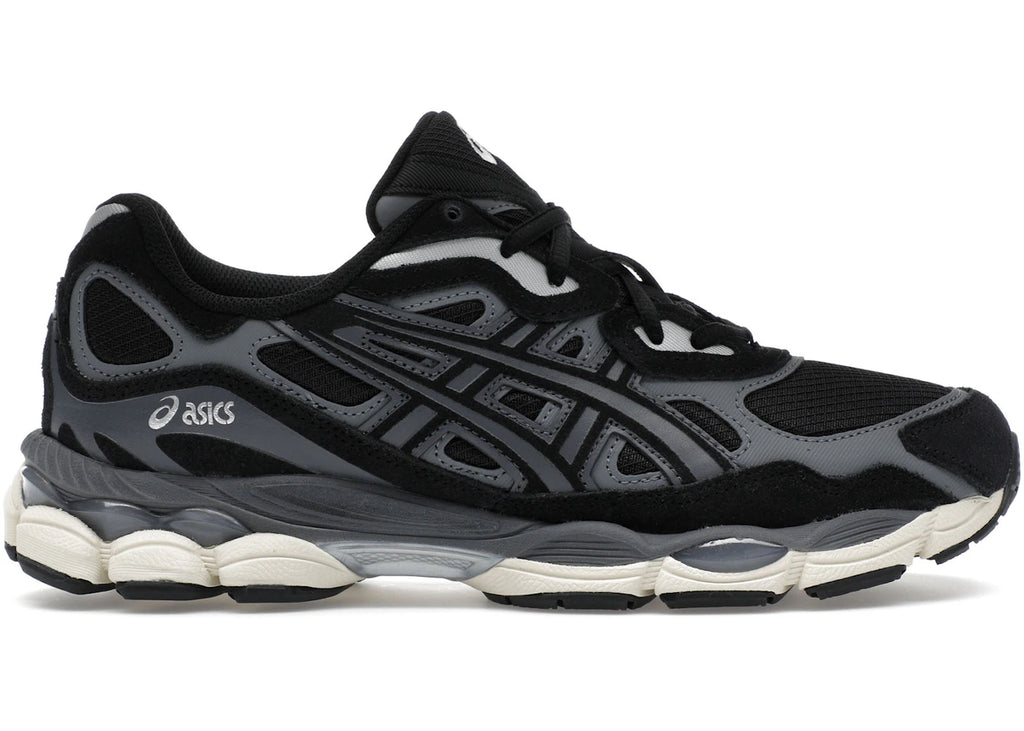 ASICS Gel-NYC Schwarz Schwarz