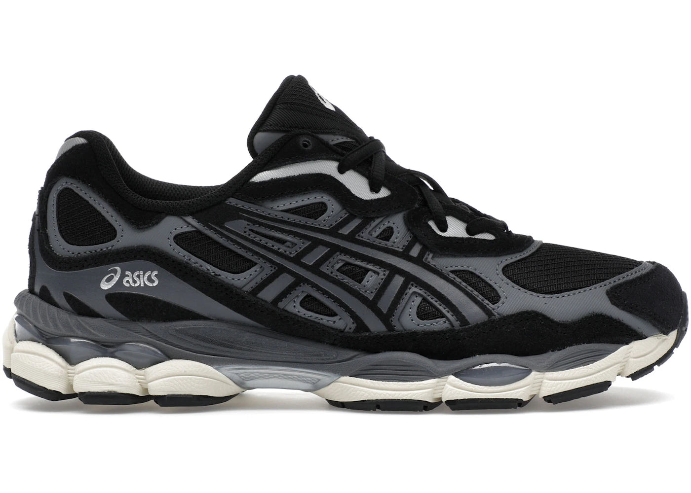 ASICS Gel-NYC Schwarz Schwarz