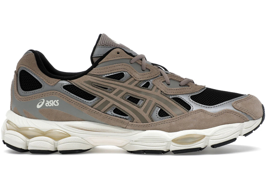 ASICS Gel-NYC Schwarz Greige