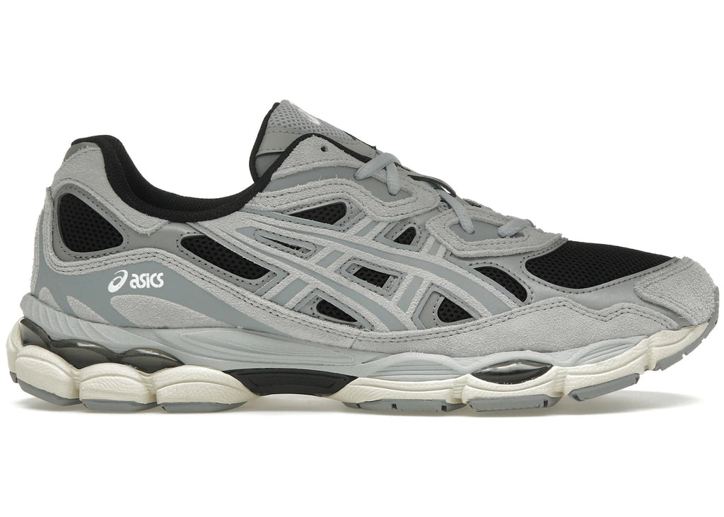ASICS Gel-NYC Schwarz Pienmont Grau