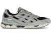 ASICS Gel-NYC Schwarz Pienmont Grau
