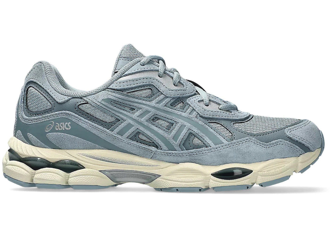 ASICS Gel-NYC Dolphin Grey Fjord Grey
