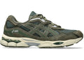 ASICS Gel-NYC Grove Olivgrünes Canvas