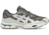 ASICS Gel-NYC Steeple Grau Creme