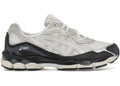 ASICS Gel-NYC Weiß Rauchgrau