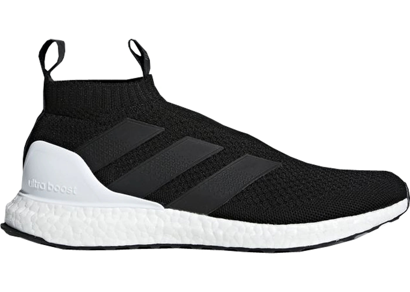 adidas ACE 16+ Ultra Boost Core Black