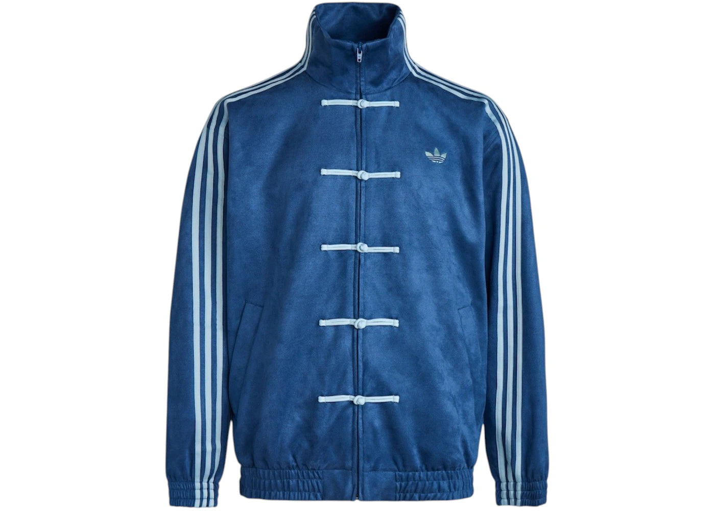 adidas CTT Chinese Track Top 3.1 Genderneutrale Jacke Deep Blue