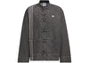 adidas CTT Oversized Chinese Trainingsjacke 3.0 Gender-Neutral Jacke Medium Black Denim