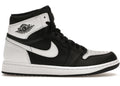 Jordan 1 Retro High OG Schwarz Weiß