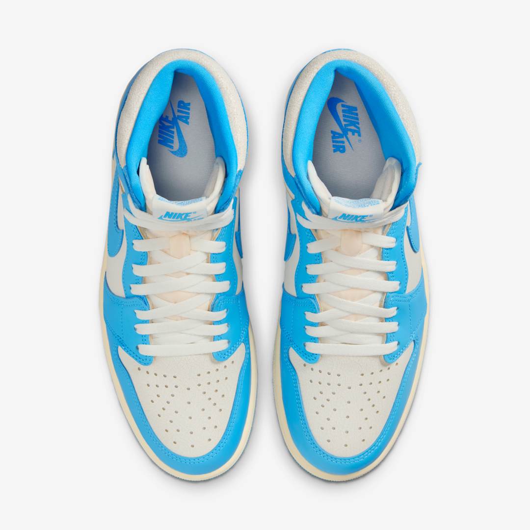 Air Jordan 1 Retro High OG UNC Reimagined