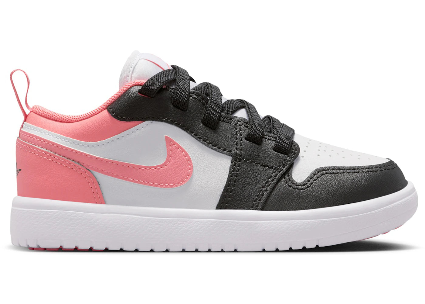 Jordan 1 Low ALT Schwarz Pink Gaze