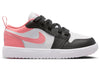 Jordan 1 Low ALT Schwarz Pink Gaze