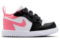 Jordan 1 Low ALT Schwarz Pink Gaze