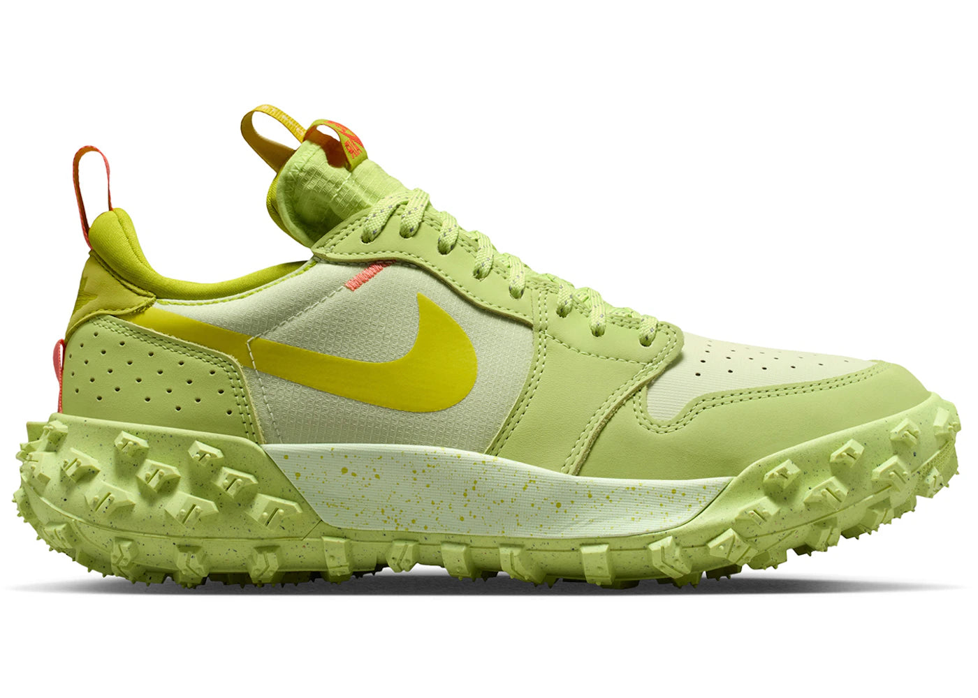 Jordan 1 Low Element Gore-Tex Light Lemon Twist Life Lime
