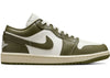 Jordan 1 Low Medium Olive