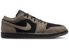 Jordan 1 Low SE Olivgrau