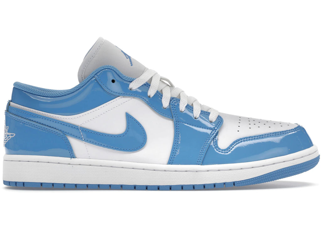 Jordan 1 Low SE Weiß Legend Blau