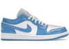 Jordan 1 Low SE Weiß Legend Blau