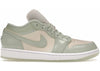 Jordan 1 Low Seafoam Sail