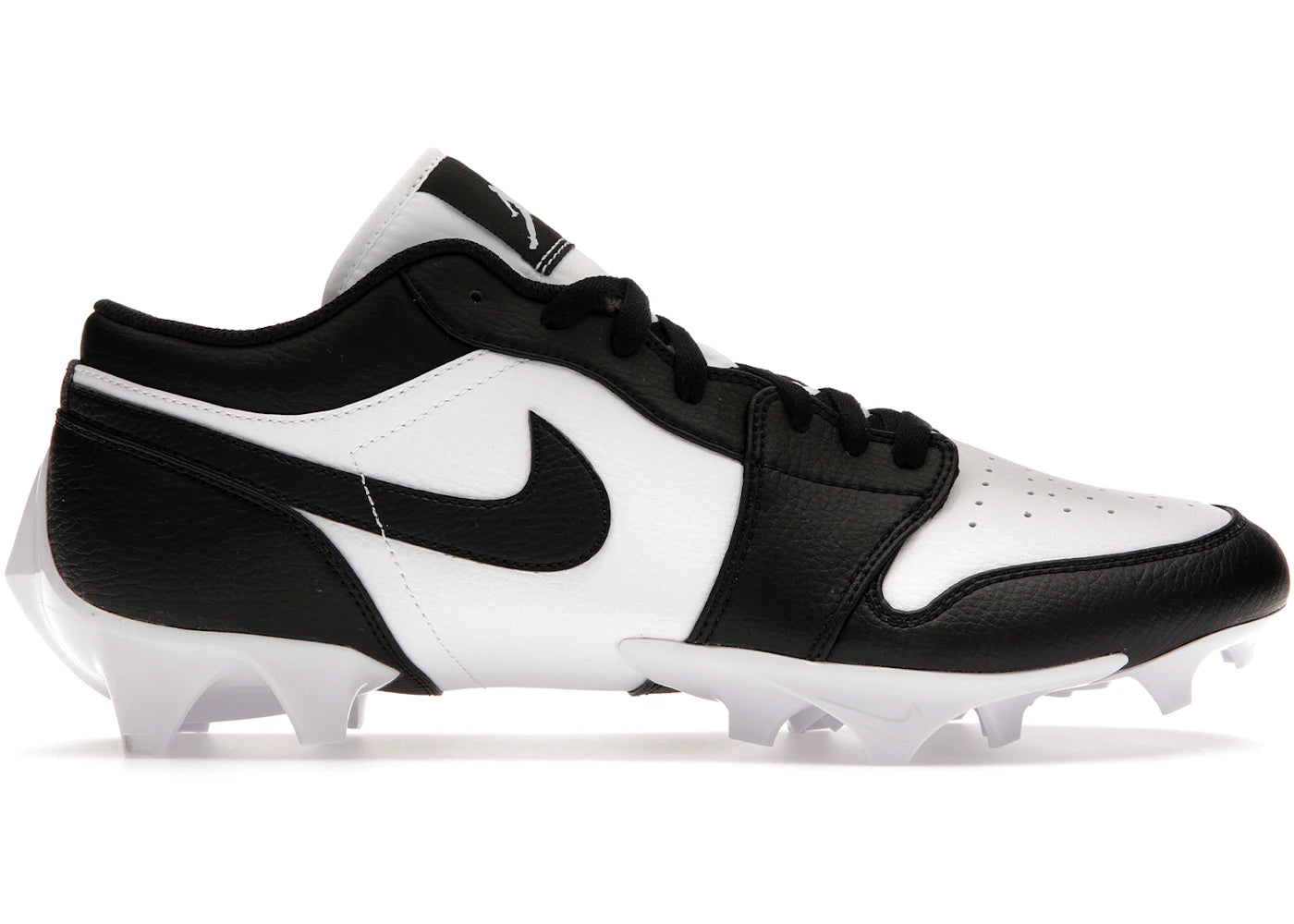 Jordan 1 Low TD Cleat Panda
