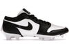 Jordan 1 Low TD Cleat Panda