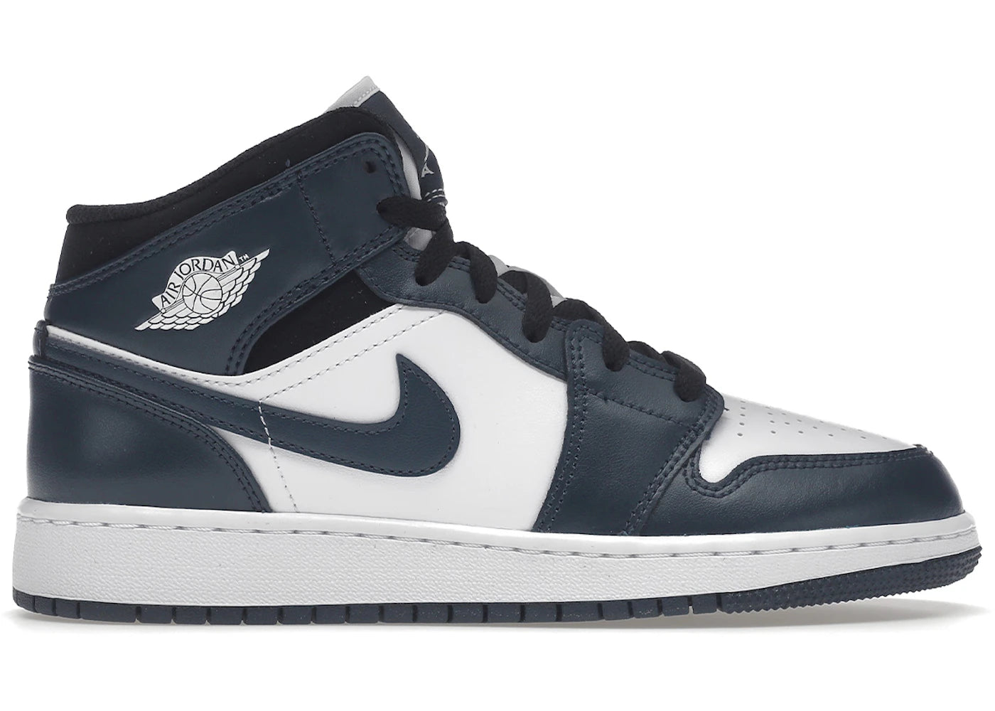 Jordan 1 Mid Armory Navy