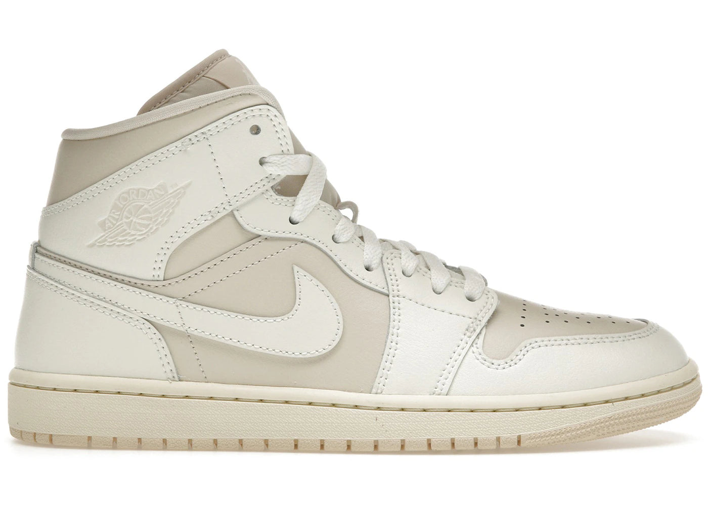 Jordan 1 Mid Legend Light Brown
