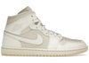 Jordan 1 Mid Legend Light Brown
