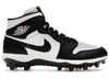 Jordan 1 Mid TD Cleat Panda