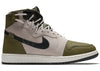 Jordan 1 Rebel XX Olive Canvas Moon Particle