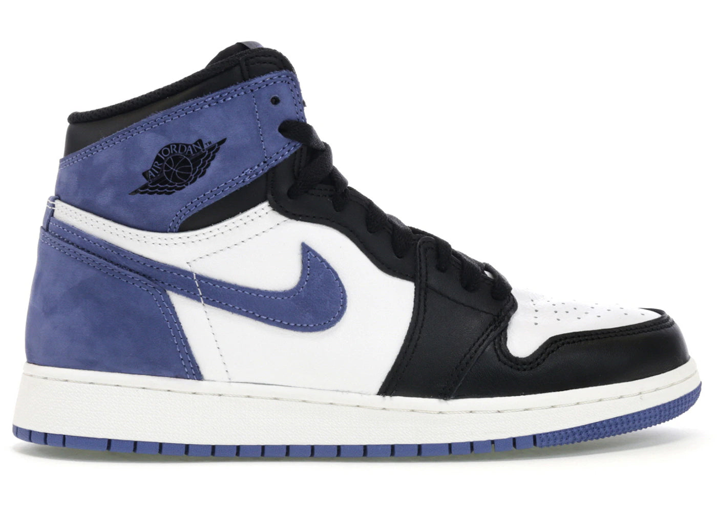 Jordan 1 Retro High Blue Moon