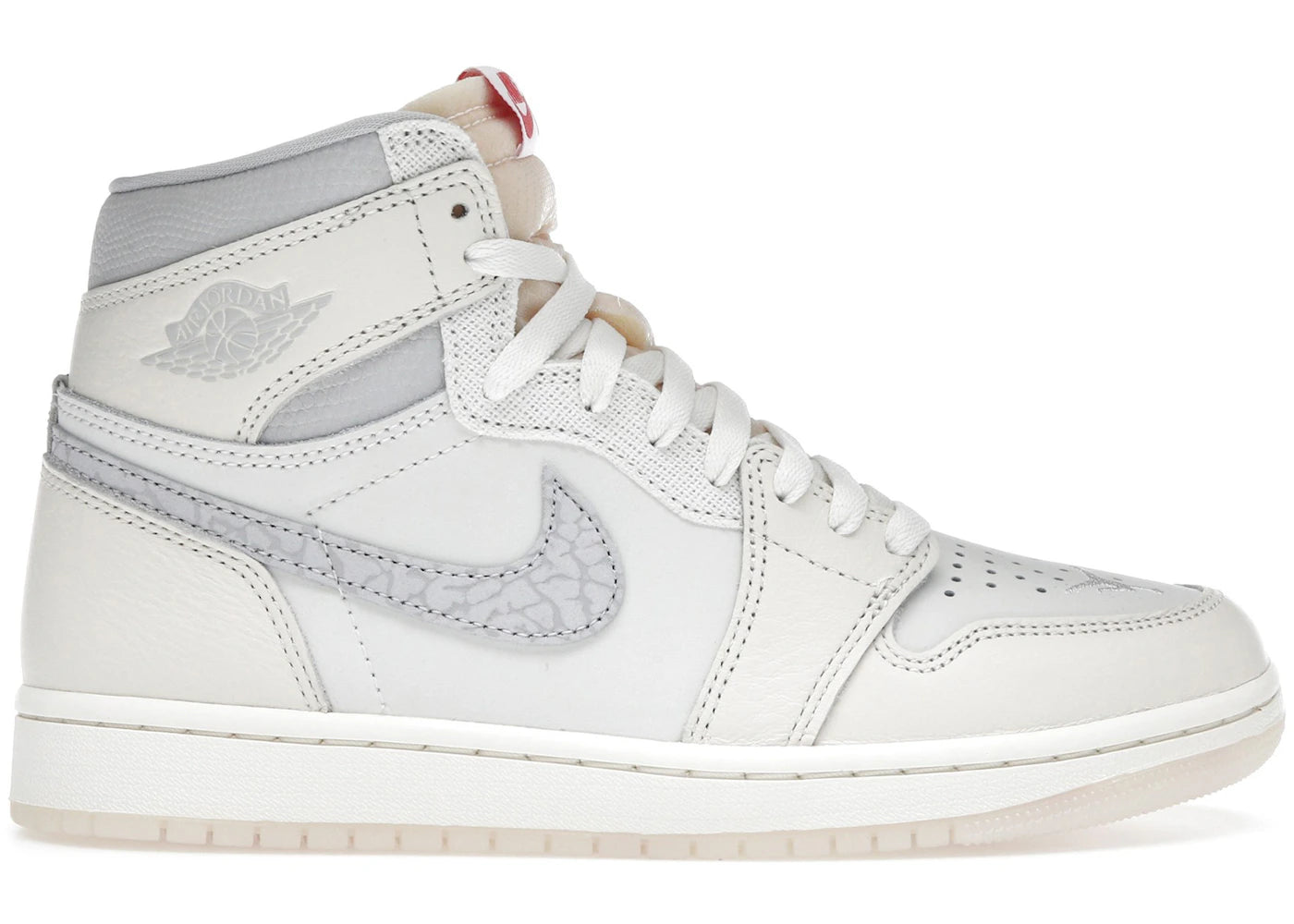Jordan 1 Retro High OG Sail University Red