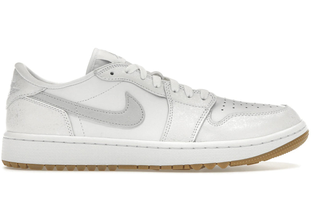 Jordan 1 Retro Low Golf White Gum