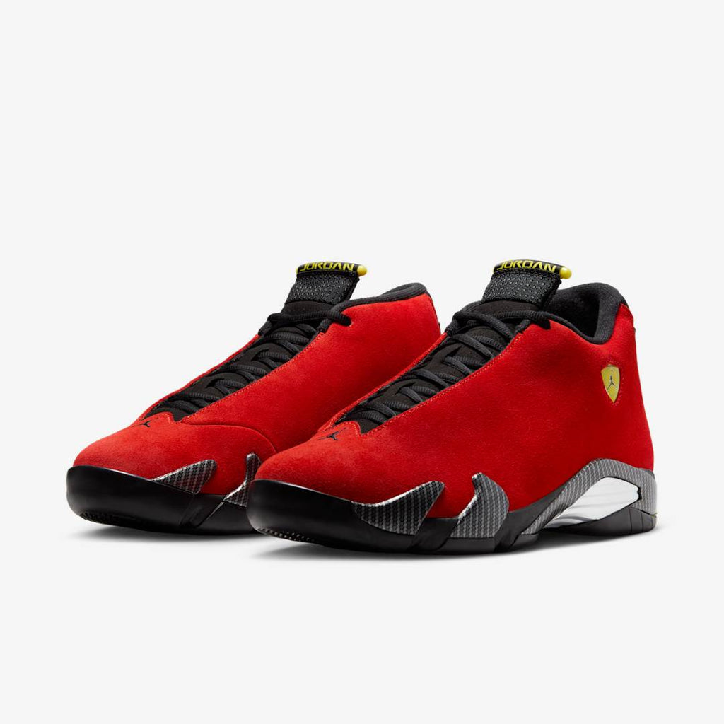 Air Jordan 14 Retro Ferrari