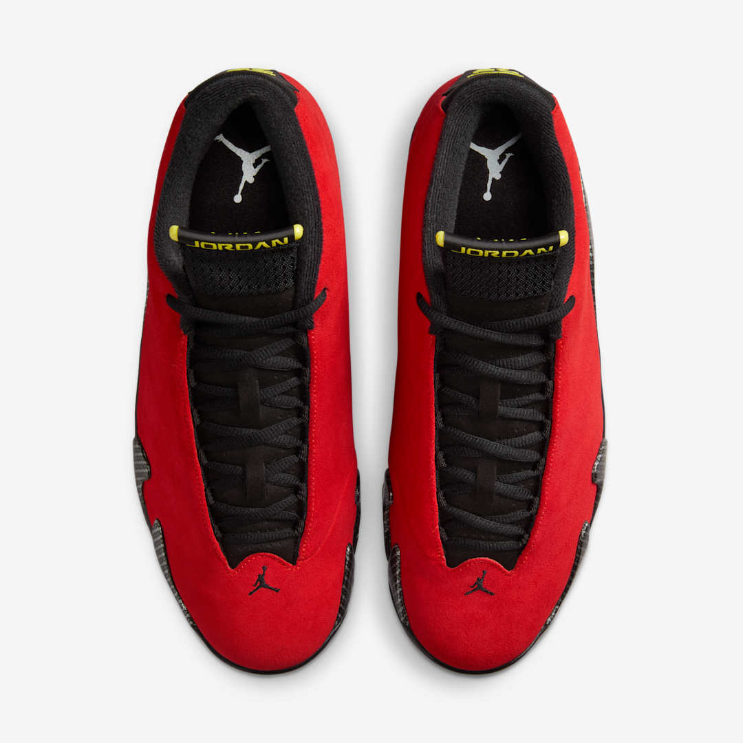 Air Jordan 14 Retro Ferrari
